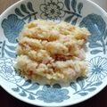 ヒユリン's cooksnap of when they made 残りご飯で超簡単ミルククリームリゾット.