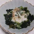 きらり流れ星's cooksnap of when they made ねばねばサラダ.