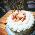 あっちゃん⭐'s cooksnap of when they made 本場山梨から♡桃の変色を防ぎましょう♡.