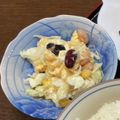 うさこママ★'s cooksnap of when they made 美味しい☆キャベツとハムのマカロニサラダ.