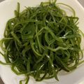 ポメちょん's cooksnap of when they made 簡単♪常備菜に！切り昆布の炒め煮.