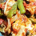 クックVOY1Q3☆'s cooksnap of when they made 忘れてたトマト缶でめちゃ旨チキン煮込み❗.