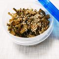 ぱふ's cooksnap of when they made ゴーヤの佃煮.
