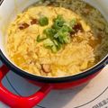 北のデビル。's cooksnap of when they made トマトと卵の酸辛湯（サンラータン）風.