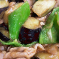 kiyo0120's cooksnap of when they made ご飯がすすむ豚肉となすピーマンのみそ炒め.