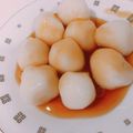 クックS5N2AF☆'s cooksnap of when they made お月見団子.