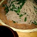 mmiwa's cooksnap of when they made にらにくそば.