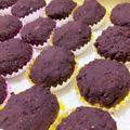 むーむーたん's cooksnap of when they made 『極上粒あん』で作るおはぎ.