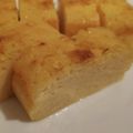 EmikoT's cooksnap of when they made 水切りなしでヨーグルトケーキ.