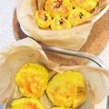 とん子♪'s cooksnap of when they made 簡単な牛乳生クリーム不要スィートポテト.