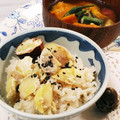 クックHG9V8Y☆'s cooksnap of when they made マジ簡単で美味しい！栗ごはん.