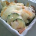 ねっちゃんっ's cooksnap of when they made 韓国かぼちゃ（ズッキーニ）のチーズ焼き.