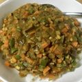 Akash1's cooksnap of when they made 簡単時短ドライカレー.