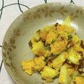 おはなすき's cooksnap of when they made かぼちゃ＆さつまいもサラダ.