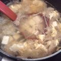 ﾌﾞﾚﾝﾀﾞ's cooksnap of when they made 節約モヤシと豆腐★トロトロ卵の中華スープ.