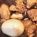 ゆいっぴぴ's cooksnap of when they made 鶏肉とこんにゃくとゆで卵のピリ辛煮.