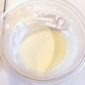 ぼにこ☆'s cooksnap of when they made 離乳食に！レンジで簡単米粉ホワイトソース.