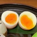 EnjoySun's cooksnap of when they made 簡単！絶品　瓢亭たまご.