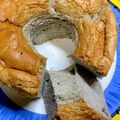 mindoママ's cooksnap of when they made ごまごまシフォンケーキ！.