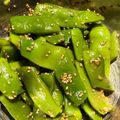 すけままえもん's cooksnap of when they made モロッコいんげんのごま和え.