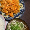 2児ママみきてぃ's cooksnap of when they made 沖縄そば風スープ.