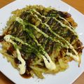 ななクレープ's cooksnap of when they made じゃが♪じゃが♪いもお好み～.