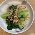 クックANLLO1☆'s cooksnap of when they made 小松菜のおひたし.