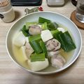 さらまんマルシェ's cooksnap of when they made 鶏と豆腐のたいたん.