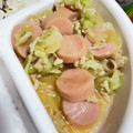 クックHIY9A1☆'s cooksnap of when they made 豚肉とキャベツのさっと煮.