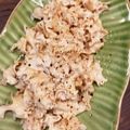 xxxmiyuxxx's cooksnap of when they made ハナビラタケのバターソテー.