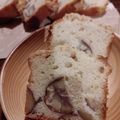 reitry's cooksnap of when they made 栗の渋皮煮でクランブルケーキ.