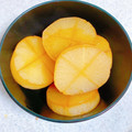 プー♡'s cooksnap of when they made 簡単！基本のおでん大根.