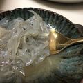 葉月優希's cooksnap of when they made 生しらす飲兵衛の食べ方.
