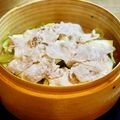 ✳︎izumi✳︎'s cooksnap of when they made 野菜を食べよう！蒸し♪しゃぶしゃぶ.