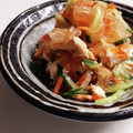 気まぐれ♡雨おんな's cooksnap of when they made しらたきとささみのヘルシー中華サラダ♪♪.