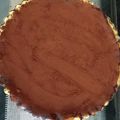 つえちょん's cooksnap of when they made 簡単！生チョコタルト✩.