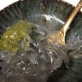 葉月優希's cooksnap of when they made 超簡単！生しらすのからし酢味噌和え.