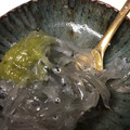 葉月優希's cooksnap of when they made 超簡単！生しらすのからし酢味噌和え.