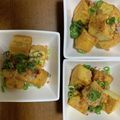 さっちあっきママ's cooksnap of when they made 超簡単！カリカリ焼#厚揚げ#簡単#つまみ.