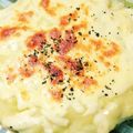 DORA＊DORA's cooksnap of when they made 合挽きとマッシュポテトのオーブン焼き.