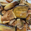 toshio39's cooksnap of when they made みょうがと茄子の、ベーコン炒め.