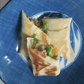 アッキータン's cooksnap of when they made ☆わが家の春巻☆揚げ焼きで♡.