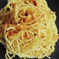 ＭEGUMI❤︎'s cooksnap of when they made イタリア人直伝☆ペペロンチーノ.