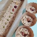 neneキッチン's cooksnap of when they made オートミールと全粒粉のバナナケーキ.