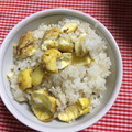 ちゃぎー's cooksnap of when they made 栗ごはん.