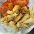 жゆきにゃж's cooksnap of when they made トマトと玉ねぎのさっぱり生姜サラダ☆.