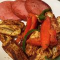 cook☆mi's cooksnap of when they made カリフラワーのカレー炒め.