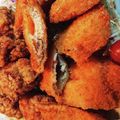まちゃモンZ's cooksnap of when they made (減塩) 鮭のハーブチーズフライ.