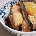 気まぐれ♡雨おんな's cooksnap of when they made ぶりアラでつくる我が家のぶり大根.