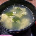 ◎みーちゃん◎'s cooksnap of when they made 簡単！中華スープ～ふわふわ卵入り☆.